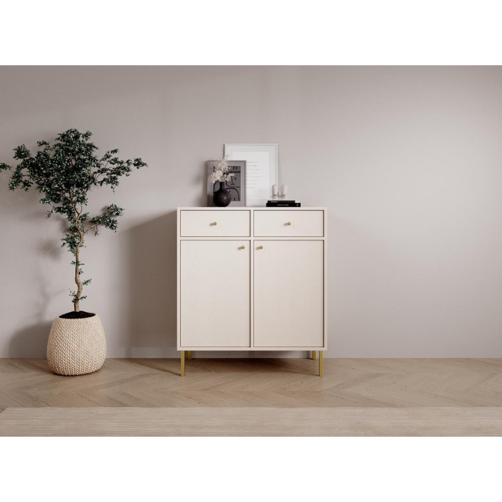 Μπουφές Code 2D2S-Mpez 83.5x40.8x95