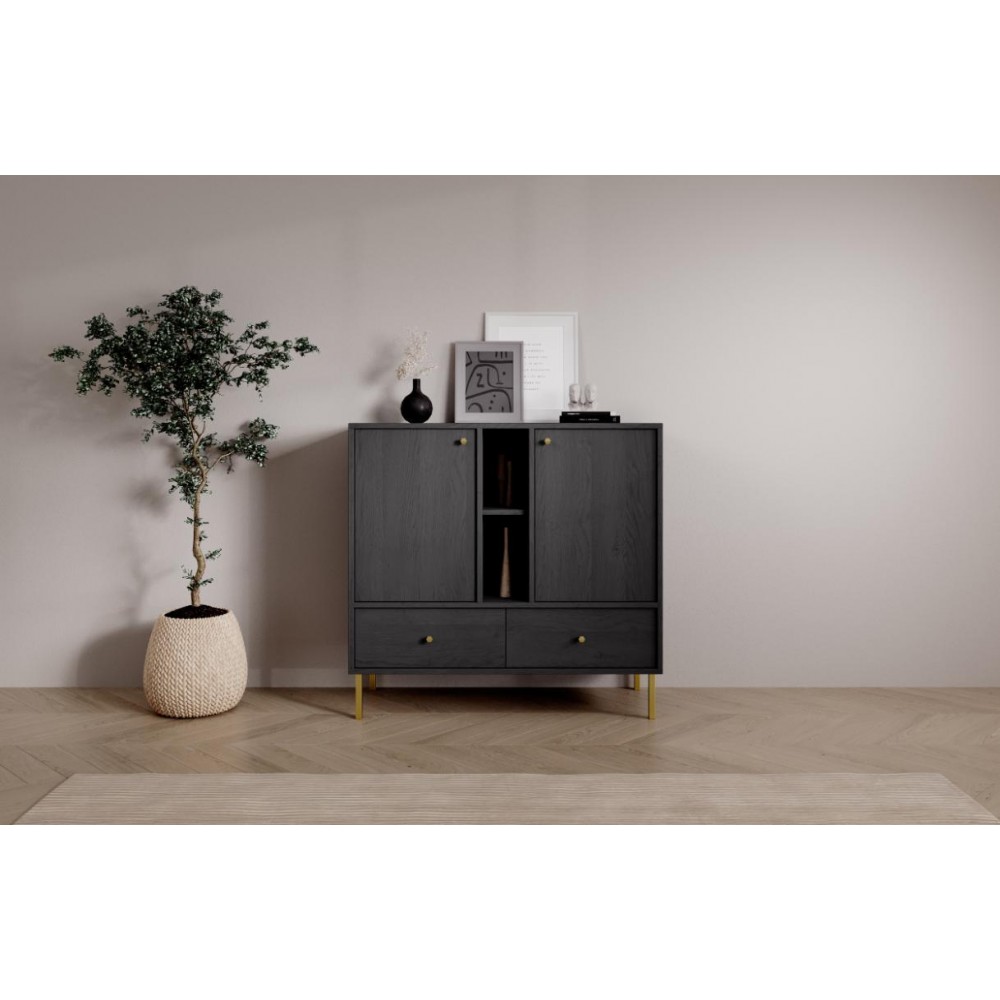 Μπουφές Code 2D2S2P-Mauro 100x40x95