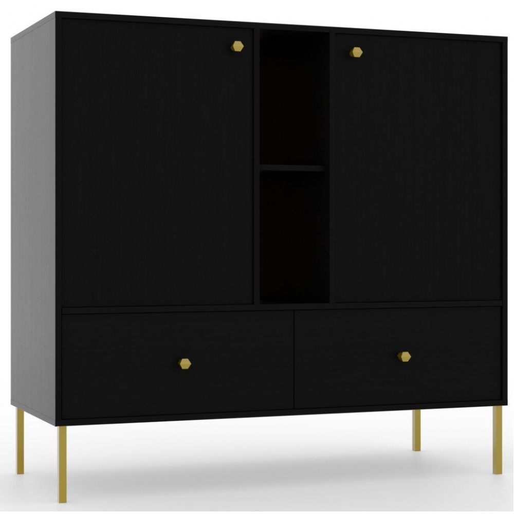 Μπουφές Code 2D2S2P-Mauro 100x40x95