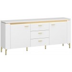 Έπιπλο τηλεόρασης Eclat I-Leuko