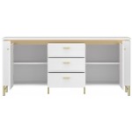 Έπιπλο τηλεόρασης Eclat I-Leuko