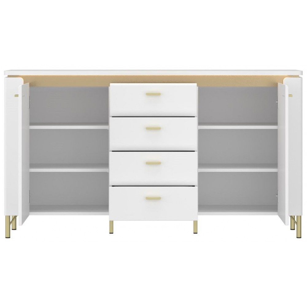 Μπουφές Eclat long-Leuko