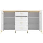 Μπουφές Eclat long-Leuko