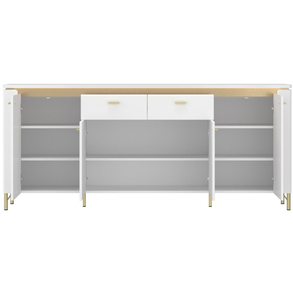 Μπουφές Eclat plus-Leuko