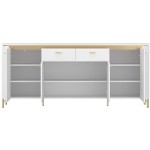 Μπουφές Eclat plus-Leuko