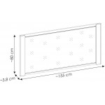 Καθρέπτης Eclat-Leuko