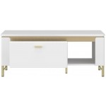 Τραπεζάκι σαλονιού Eclat-Leuko