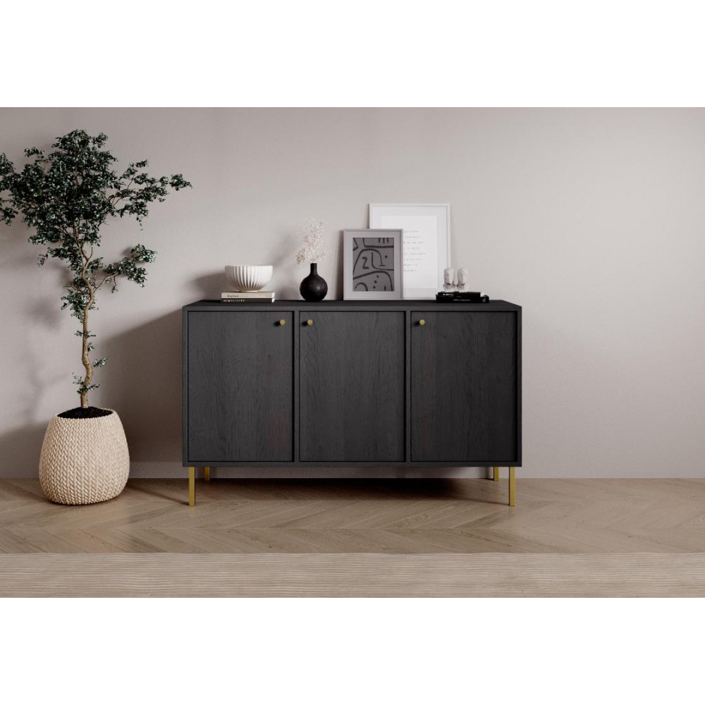 Μπουφές Code 3D-Mauro 124x40x74