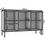 Μπουφές Code 3D-Mauro 124x40x74