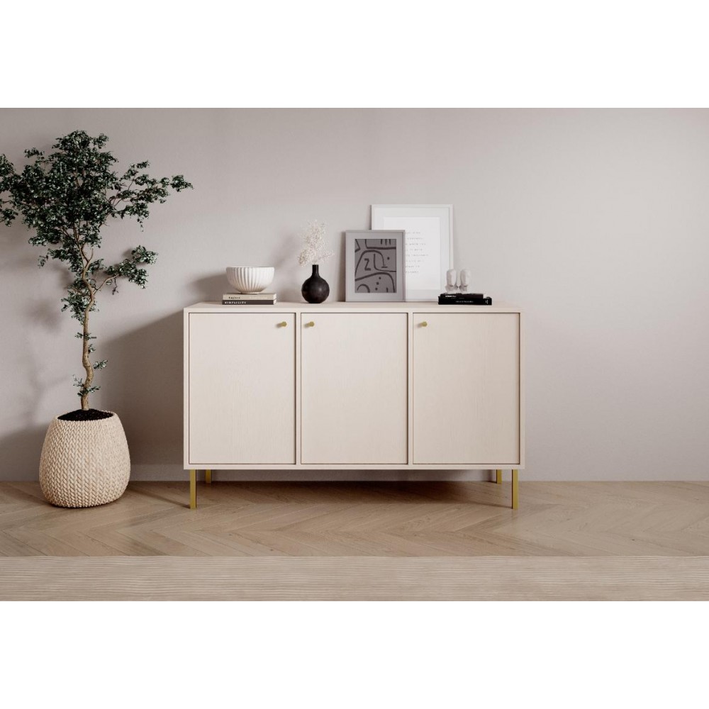 Μπουφές Code 3D-Mpez 124x40x74