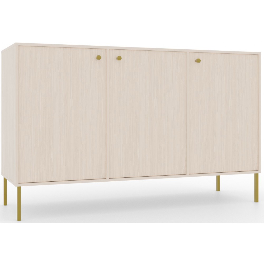 Μπουφές Code 3D-Mpez 124x40x74