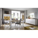 Επεκτεινόμενο Τραπέζι Eclat-Leuko