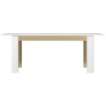 Επεκτεινόμενο Τραπέζι Eclat-Leuko