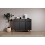 Μπουφές Code 3D3S-Mauro 124x40x95