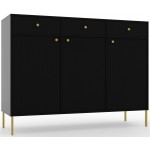 Μπουφές Code 3D3S-Mauro 124x40x95