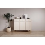 Μπουφές Code 3D3S-Mpez 124x40x95
