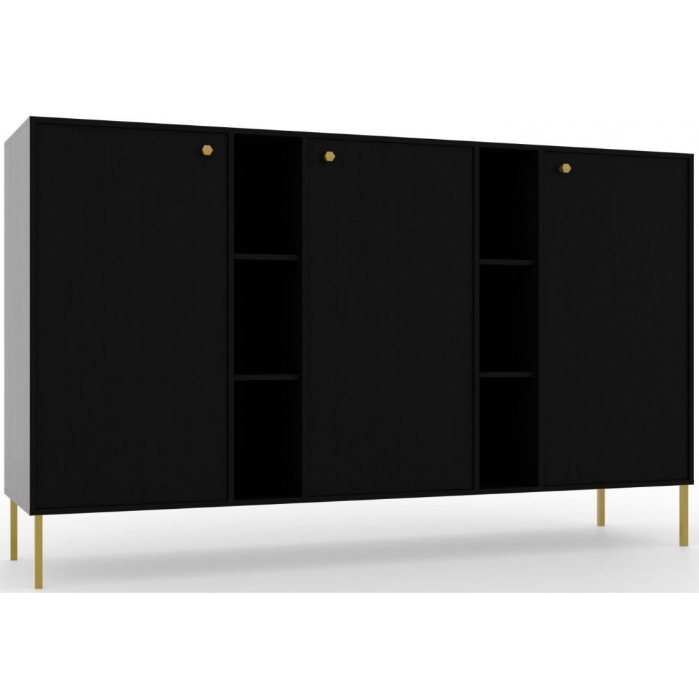 Μπουφές Code 3D6P-Mauro 155x40.8x95