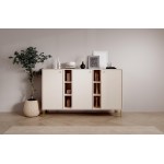 Μπουφές Code 3D6P-Mpez 155x40.8x95