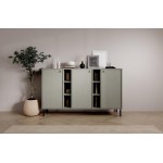 Μπουφές Code 3D6P-Prasino 155x40.8x95