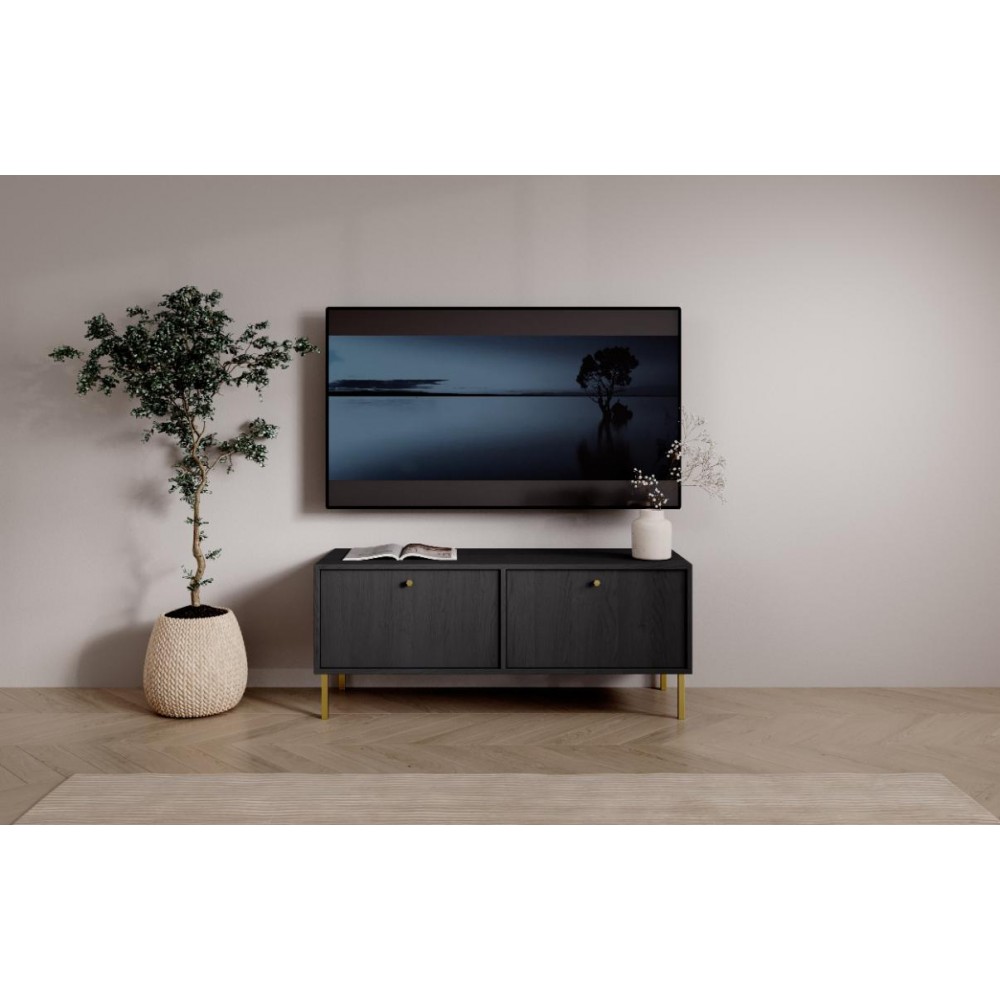 Έπιπλο τηλεόρασης Code-Mauro 120x40.8x50