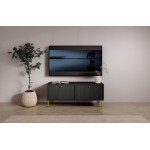 Έπιπλο τηλεόρασης Code-Mauro 120x40.8x50