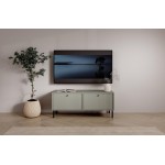 Έπιπλο τηλεόρασης Code-Prasino 120x40.8x50