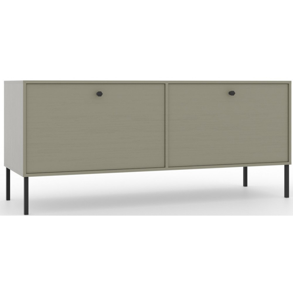 Έπιπλο τηλεόρασης Code-Prasino 120x40.8x50