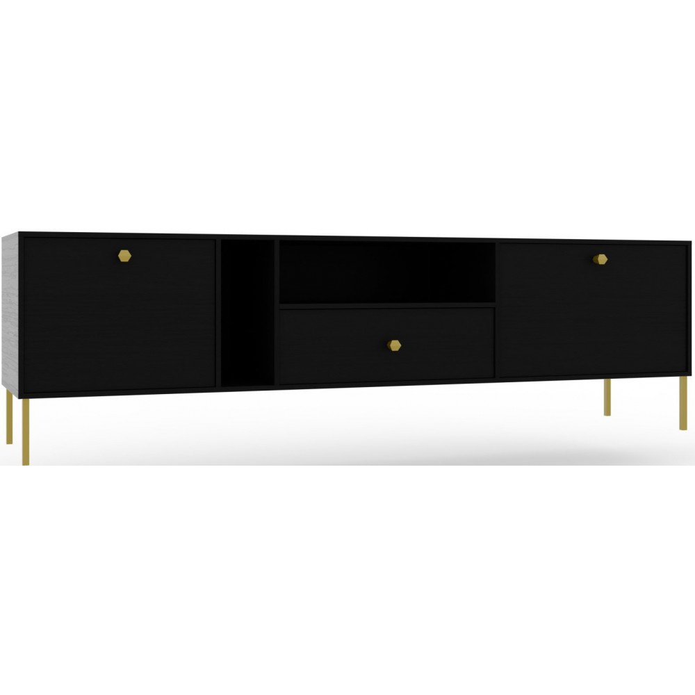 Έπιπλο τηλεόρασης Code2D1S-Mauro 180x40.8x50