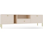 Έπιπλο τηλεόρασης Code2D1S-Mpez 180x40.8x50