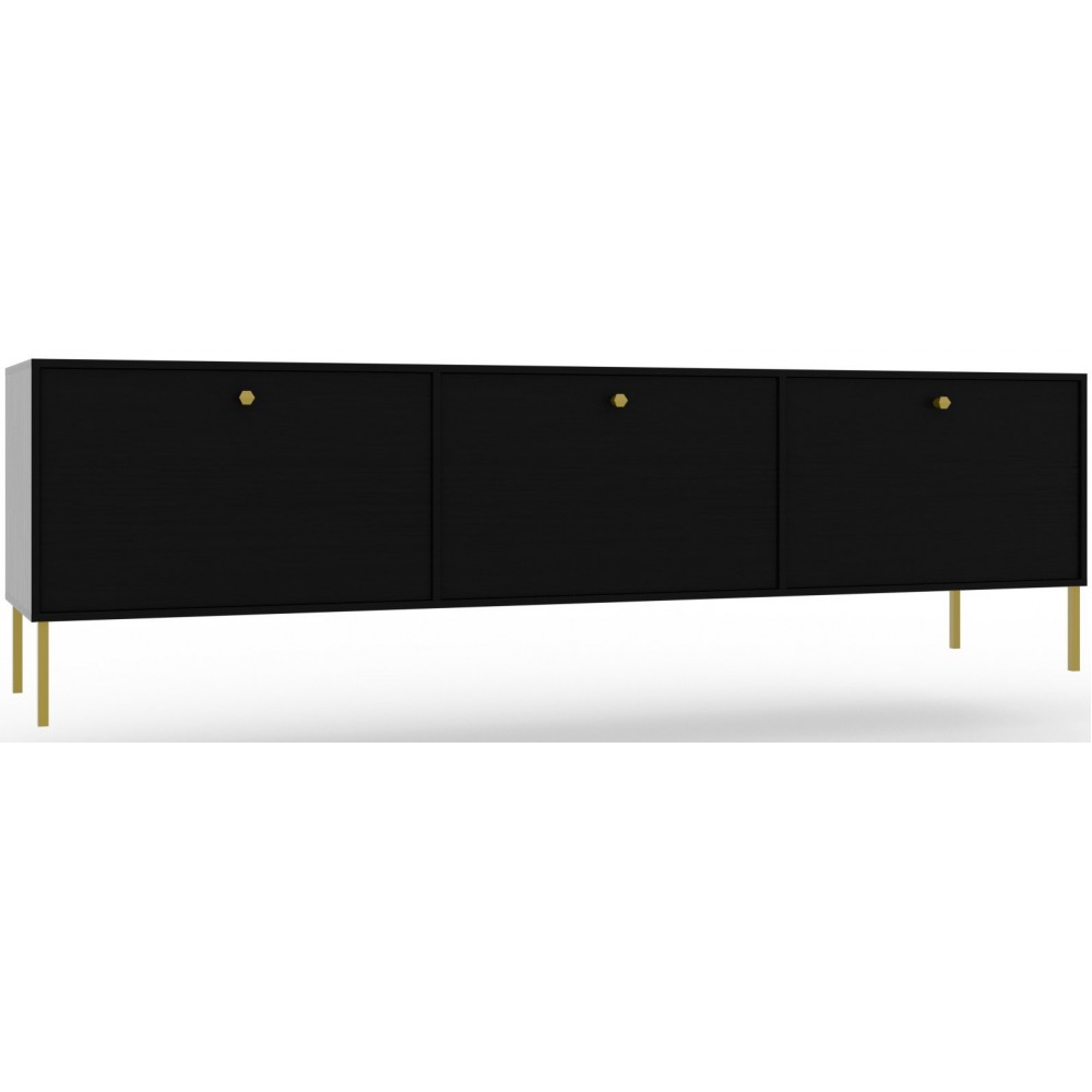 Έπιπλο τηλεόρασης Code3D-Mauro 180x40.8x50