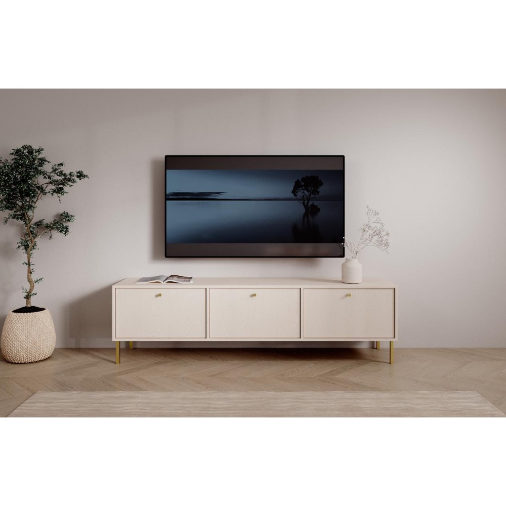 Έπιπλο τηλεόρασης Code3D-Mpez 180x40.8x50