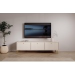 Έπιπλο τηλεόρασης Code3D-Mpez 180x40.8x50