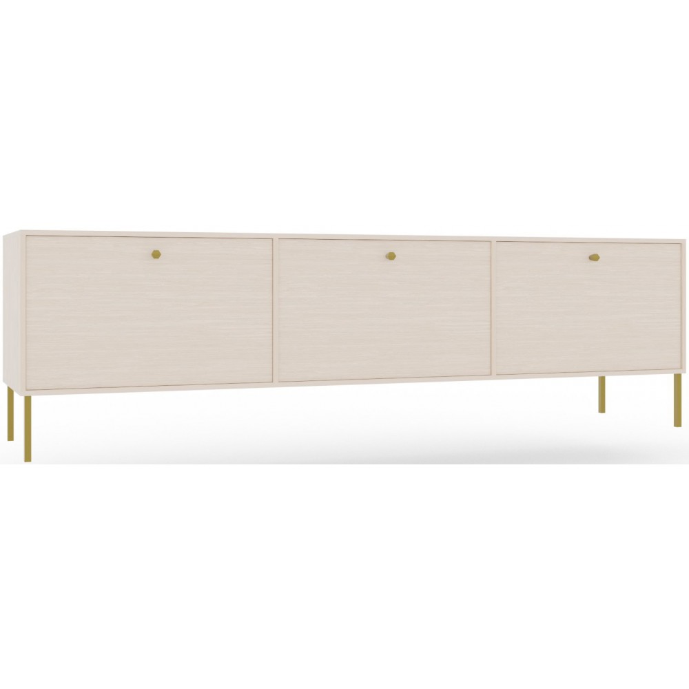 Έπιπλο τηλεόρασης Code3D-Mpez 180x40.8x50