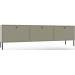 Έπιπλο τηλεόρασης Code3D-Prasino 180x40.8x50