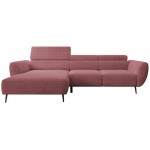 Γωνιακός καναπές Almora-Sapio milo-Αριστερή