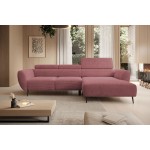 Γωνιακός καναπές Almora-Sapio milo-Δεξιά