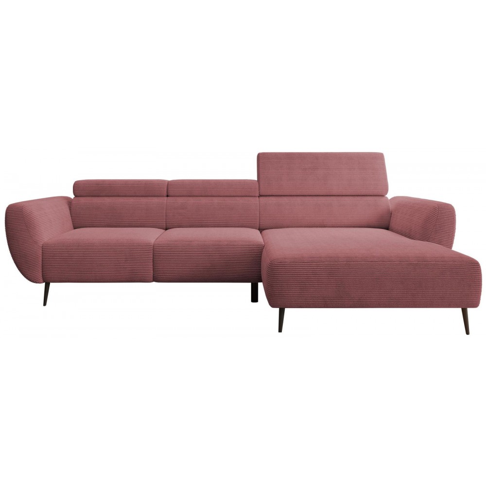 Γωνιακός καναπές Almora-Sapio milo-Δεξιά