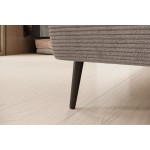 Γωνιακός καναπές Almora-Moustardi-Δεξιά