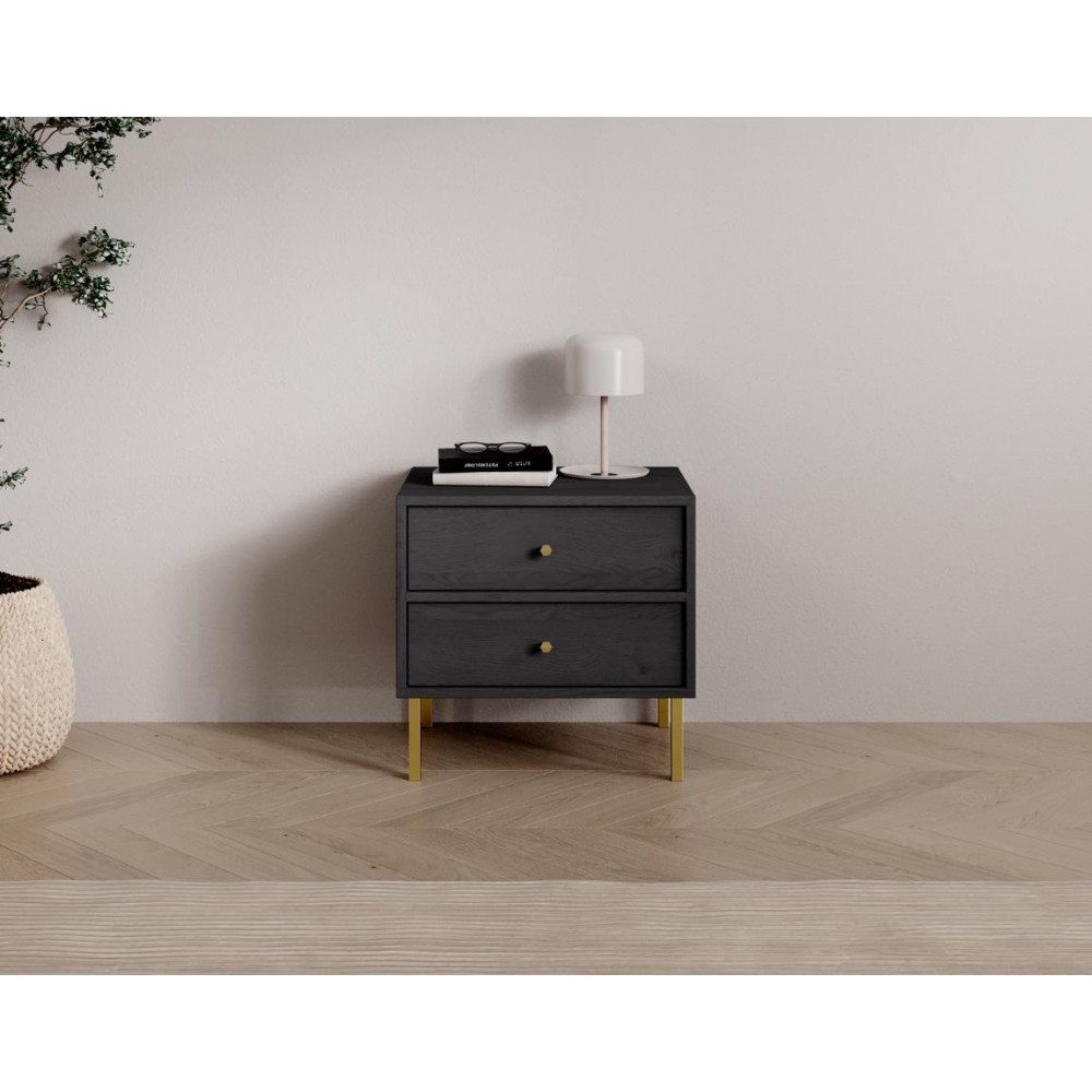 Κομοδίνο Code-Mauro 51.8x40.8x50