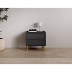 Κομοδίνο Code-Mauro 51.8x40.8x50