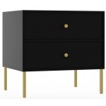 Κομοδίνο Code-Mauro 51.8x40.8x50