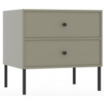 Κομοδίνο Code-Prasino 51.8x40.8x50