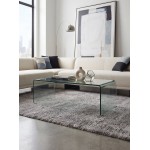 Τραπεζάκι σαλονιού Crystal 110x55x35