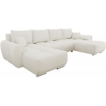 Γωνιακός καναπές Logo U-Krem