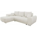 Γωνιακός καναπές Logo L-Krem