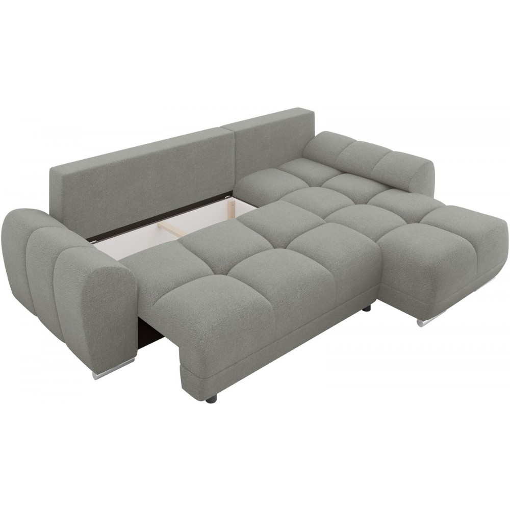 Γωνιακός καναπές Logo L-Krem