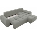 Γωνιακός καναπές Logo L-Krem