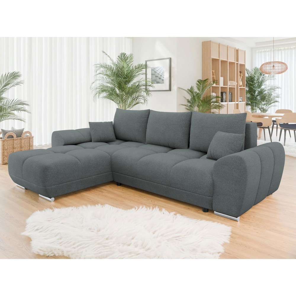 Γωνιακός καναπές Logo L-Gkri