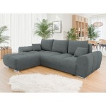 Γωνιακός καναπές Logo L-Gkri