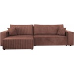 Γωνιακός καναπές Karl Maxi-Mporntw